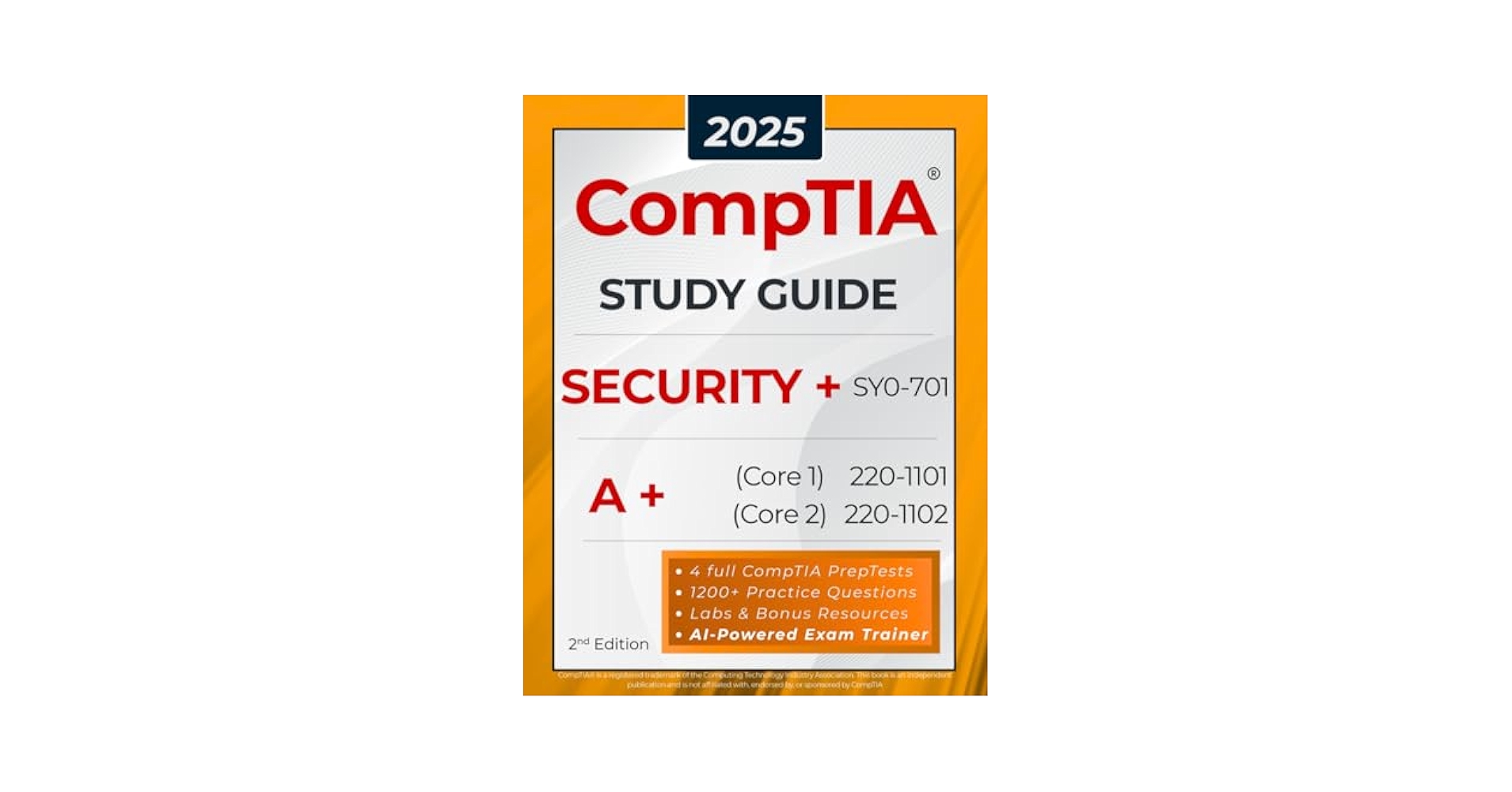 CompTIA Security+ & A+: The (2-IN-1) Guide to Get Certified